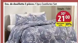 Sushi Shop 3pcs Twin Comforter Set offer