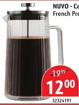Sushi Shop French Press Ribbed offer