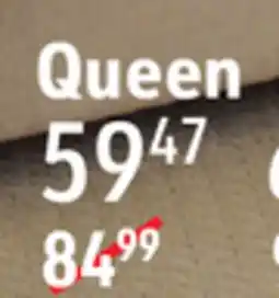 Sushi Shop Queen 100% cotton White Feather and Duck Down Duvet offer