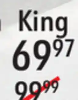 Sushi Shop Memory Foam 5 Zones King Mattress Topper offer