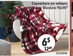 Sushi Shop Velour Blankets 90x90 offer