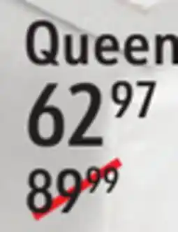 Sushi Shop Queen Memory Foam 5 Zones Mattress Topper offer