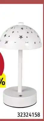 Sushi Shop Table Lamp with USB Charger offer