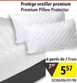 Sushi Shop Premium Pillow Protector offer