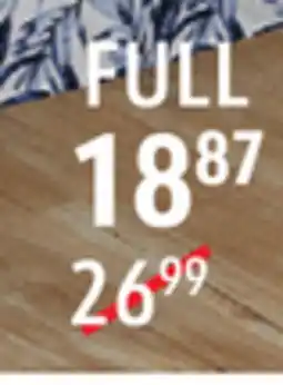 Sushi Shop Asst. FULL Microfiber Sheet and Throw Sets offer