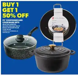 Real Canadian Superstore PC COOKWARE AND COOKWARE SETS offer