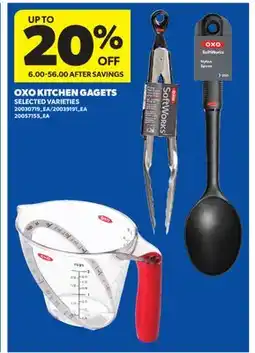 Real Canadian Superstore OXO KITCHEN GAGETS offer