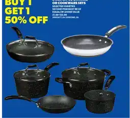 Real Canadian Superstore STARFRIT COOKWARE OR COOKWARE SETS offer
