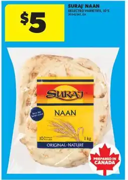 Real Canadian Superstore SURAJ NAAN, 10' S offer