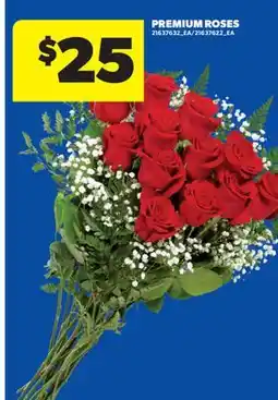Real Canadian Superstore PREMIUM ROSES offer