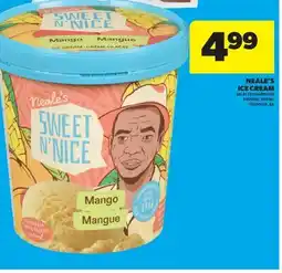Real Canadian Superstore NEALE'S ICE CREAM, 500 ML offer