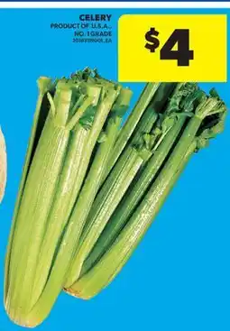 Real Canadian Superstore CELERY offer