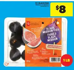 Real Canadian Superstore PC BLACK FIGS offer