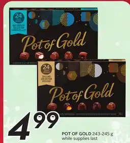 Sobeys POT OF GOLD offer