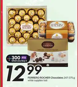 Sobeys FERRERO ROCHER Chocolates offer