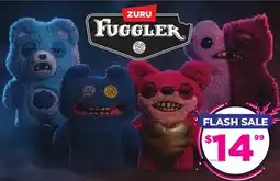 Showcase Fuggler Plush offer