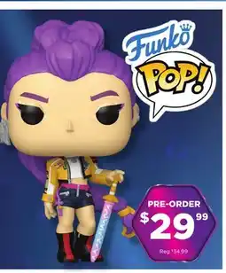 Showcase KPOP Demon Hunters Funko Pop offer