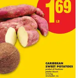 No Frills CARIBBEAN SWEET POTATOES offer