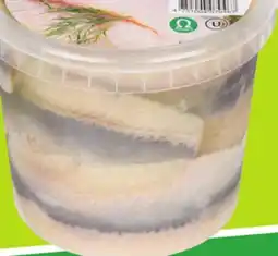 Chalo FreshCo Baltic Herring Fillets Frozen 1 kg offer