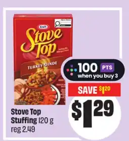 Chalo FreshCo Stove Top Stuffing 120 g offer