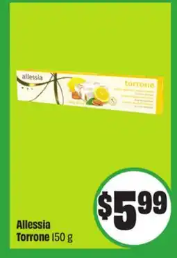 Chalo FreshCo Allessia Torrone 150 g offer