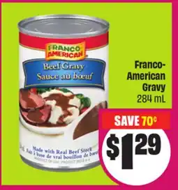 Chalo FreshCo Franco-American Gravy 284 mL offer