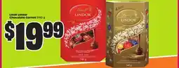 Chalo FreshCo Lindt Lindor Chocolate Cornet 540 g offer