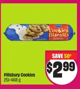 Chalo FreshCo Pillsbury Cookies 251-468 g offer