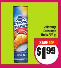 Chalo FreshCo Pillsbury Crescent Rolls 226 g offer