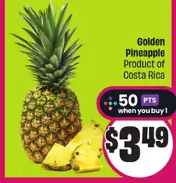 Chalo FreshCo Golden Pineapple Product of Costa Rica offer