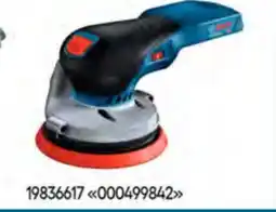 RONA Bosch Random Orbit Sander 18 V Brushless of 5-in - Bare Tool Only offer