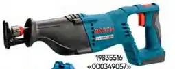 RONA Bosch 18-V 1 1/8-in D-Handle Cordless Reciprocating Saw 2700 SPM Variable Speed Battery Not Included offer