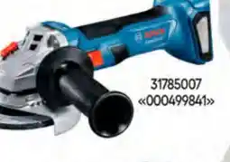 RONA Bosch Angle Grinder Cordless 18V 4.5-in with Slide Switch (Bare Tool) offer