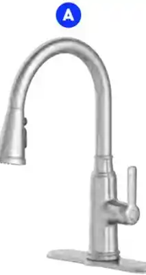 RONA Landon & Co by RONA Laurence, stainless steel finish offer