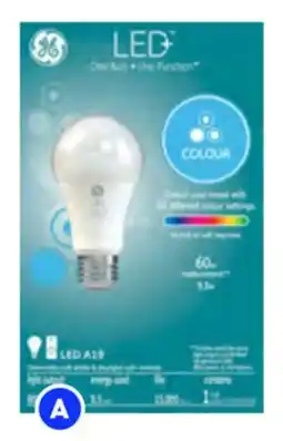 RONA AA19, RGB offer