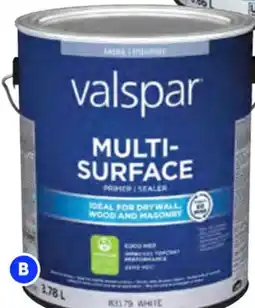 RONA 3.66-L VALSPAR Signature and Specialty interior paints offer