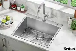 RONA KRÄUS kitchen sinks offer