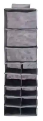 RONA VALU+ 3-shelf 10-pocket closet organizer offer