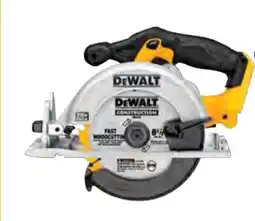 RONA DEWALT Circular saw offer