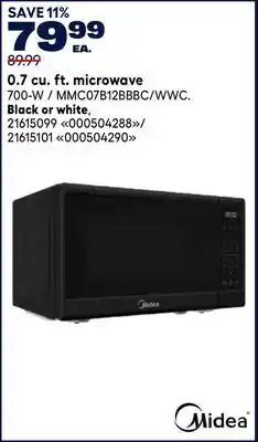 RONA 0.7 cu. ft. microwave offer