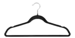 RONA VALU+ 20-pack velvet hangers for coats offer