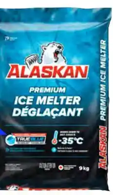 RONA ALASKAN Premium ice melter 9-kg offer
