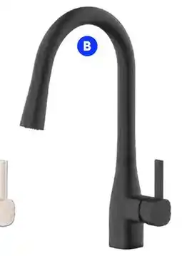 RONA Lucio pull-down kitchen faucet offer