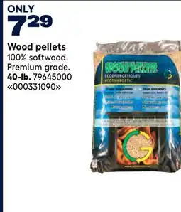 RONA GRANULCO Wood pellets offer