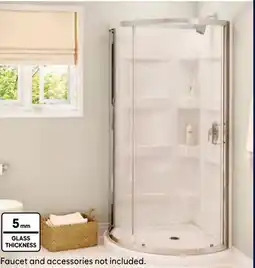 RONA Charlotte shower kit offer