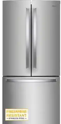 RONA WHIRLPOOL 20 cu. ft. refrigerator 30 offer