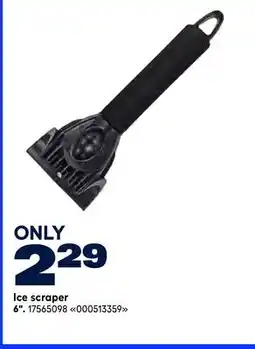 RONA Ice scraper offer