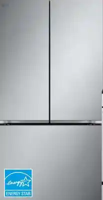 RONA LG 27 cu. ft. refrigerator 36 offer