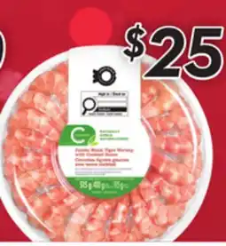 Sobeys COMPLIMENTS Cooked Shrimp in Rings with Sauce offer
