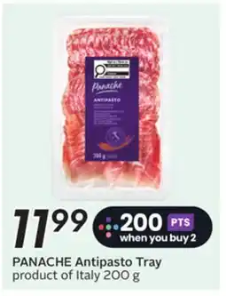 Sobeys PANACHE Antipasto Tray offer